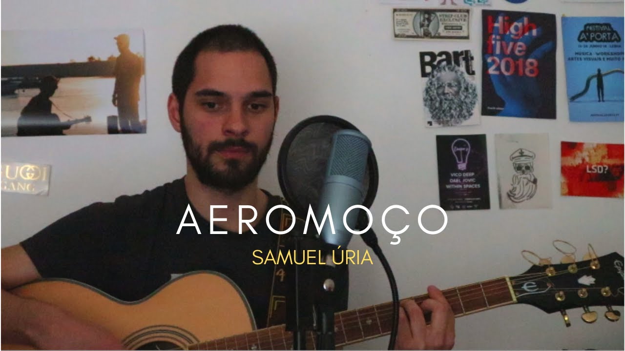 Samuel Úria - 