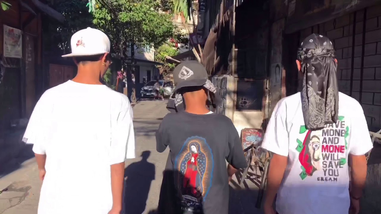 D town - (CARLMAN,J.TINE,SHAN) D  -TOWN (Official Music Video)