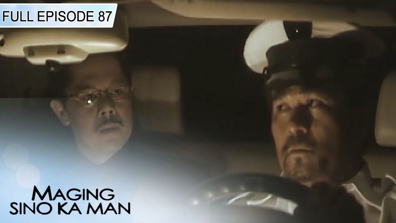 [ENG SUBS] Full Episode 87 | Maging Sino Ka Man | Book 1