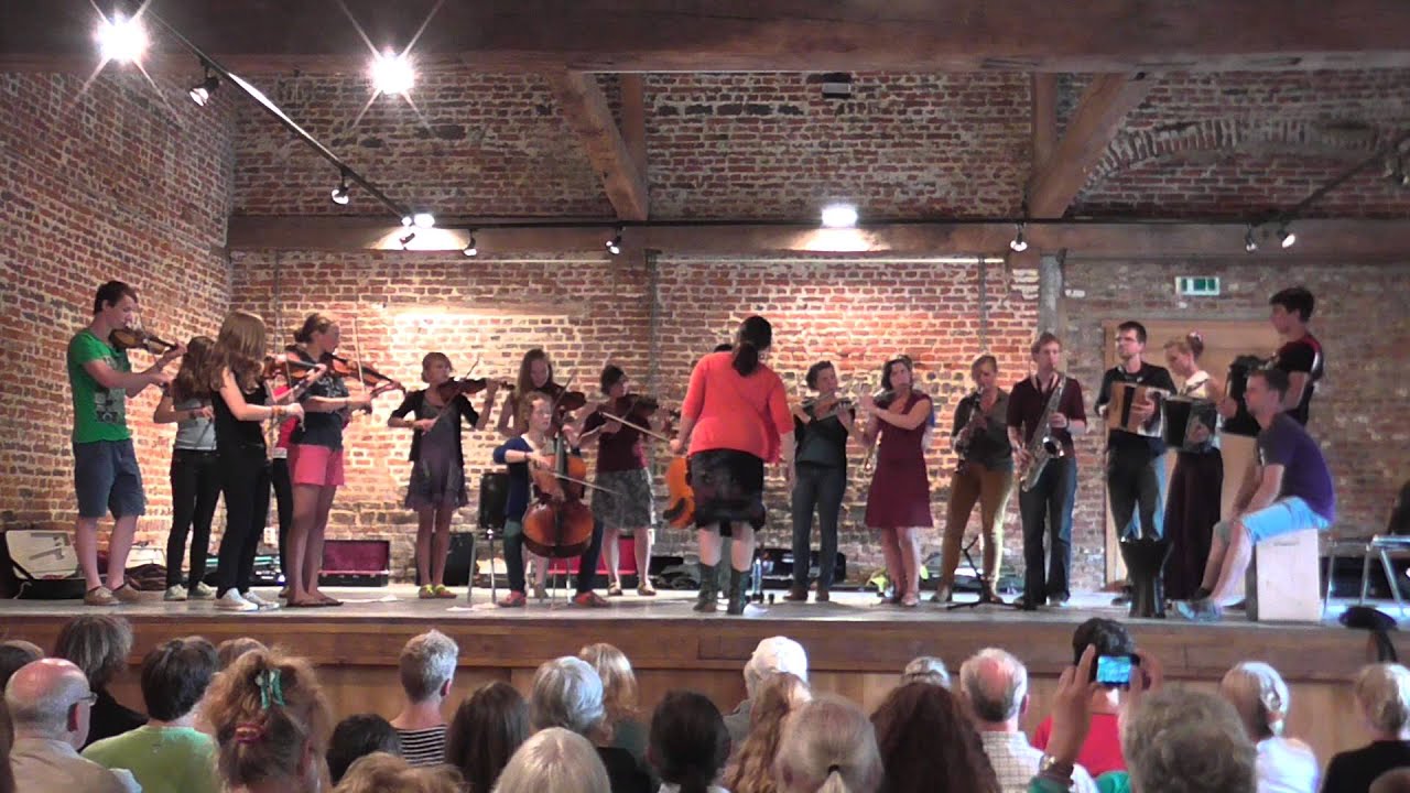 Folkstage Gooik 2013 - Toon Van Mierlo