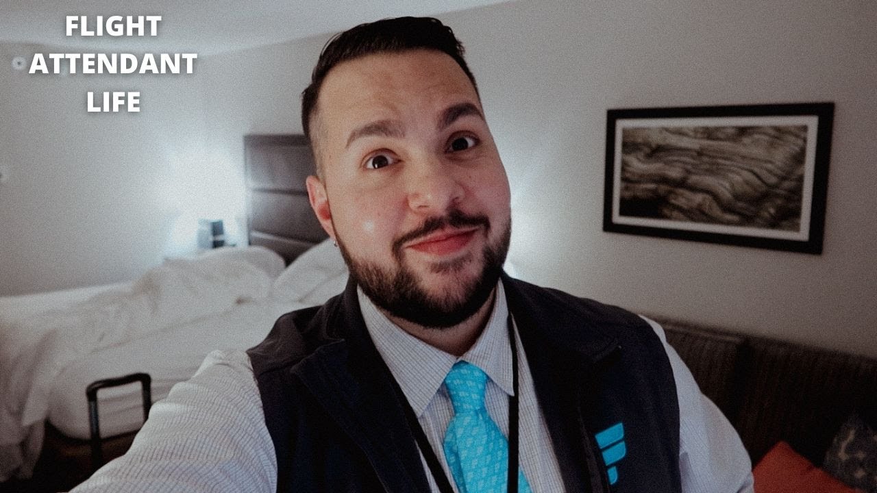 FLIGHT ATTENDANT LIFE: A VERY DIFFERENT TRIP