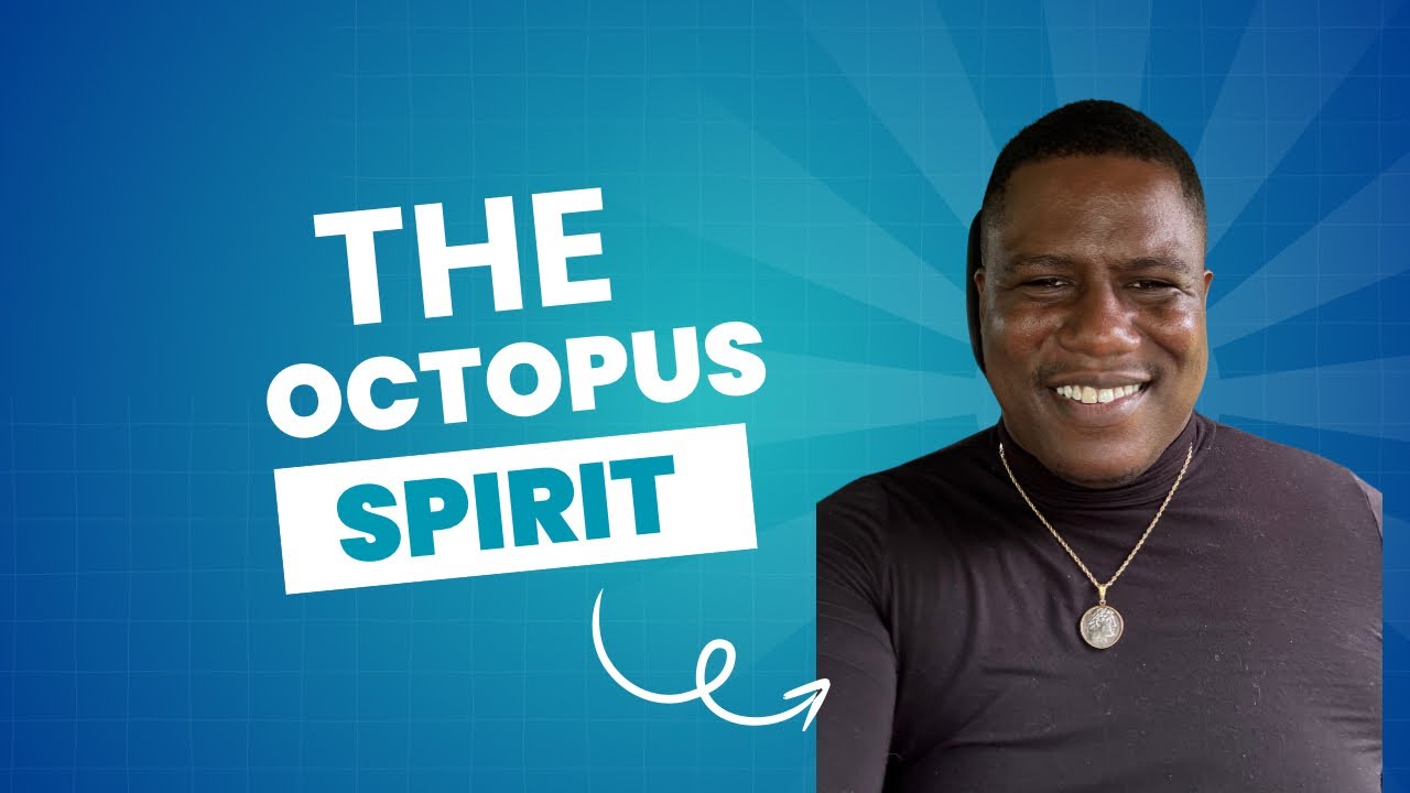 The Octopus Spirit