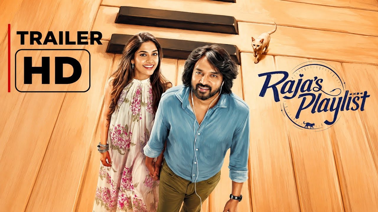Raja's Playlist &ndash; Official Teaser (Tamil) | Jaiyan, Sona Olickal | Yuvan Shankar Raja | U1 Records
