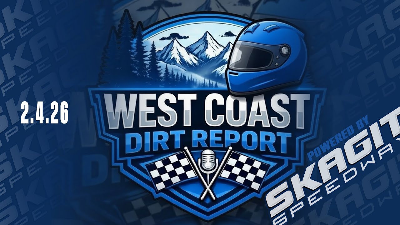 West Coast Dirt Report featuring Grays Harbor GM Bert Johnson