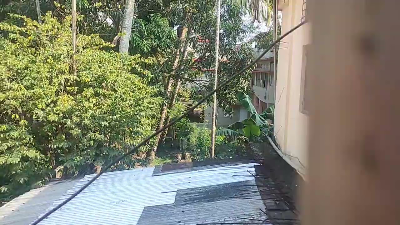 Earthquake hits Silchar 😱 Real shaking caught on camera (LIVE) #earthquake #silchar #assam #breaking