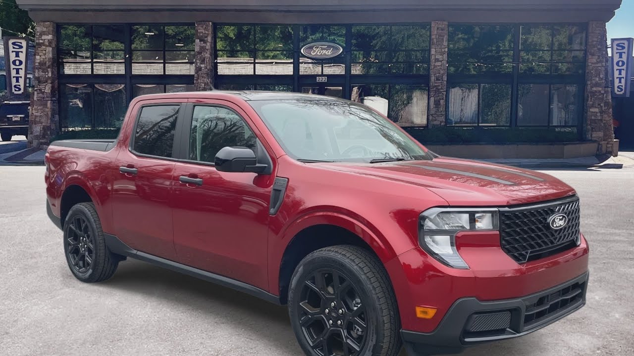 2025 Ford Maverick XLT Tryon, Hendersonville, Columbus, Landrum, Saluda