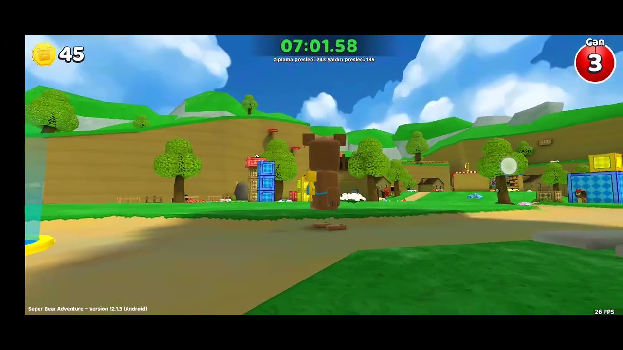 #super bear adventure