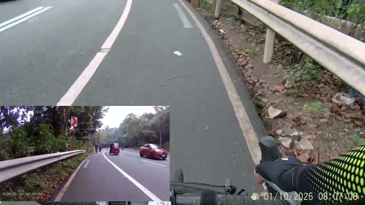 No Gas, Just Gains: Pure Cycling Joy