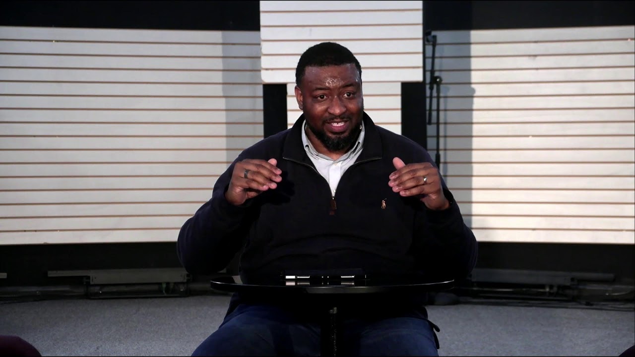 Bible Study || Exodus 3 - Chosen || Pastor Brian Gaither