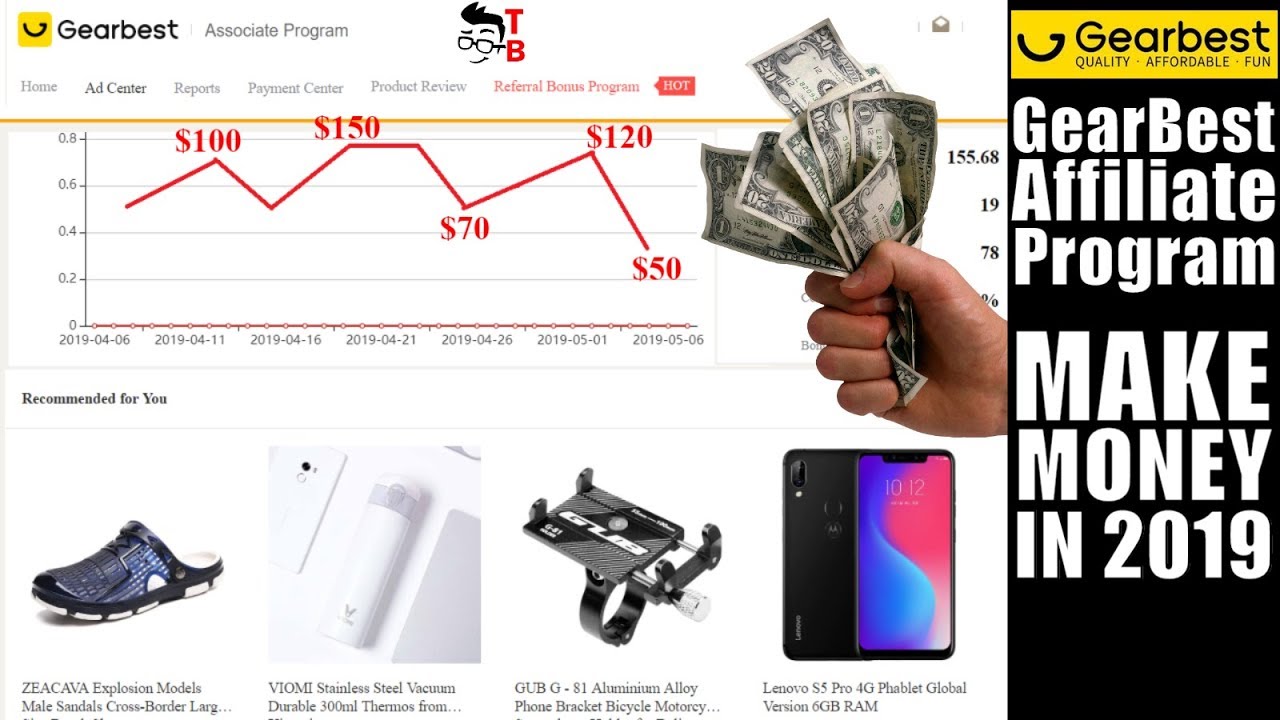 GearBest Affiliate Program 2019: All You Need To Know