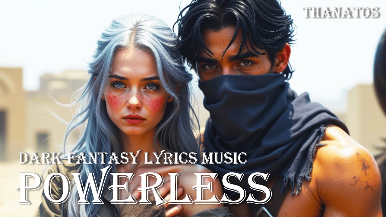 Powerless and the King| Powerless | Kai & Paedyn| You're in Love with a Villain | Dark Fantasy Music