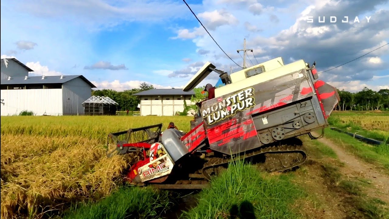 KOMBI SAWAH BESAR BIMO MONSTER LUMPUR NGABAR SIMAN PONOROGO