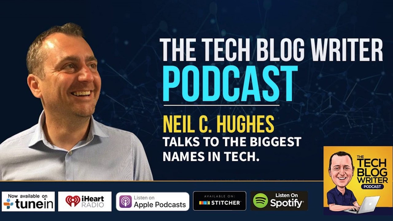 726: Walker Sands - Secrets of an Award Winning Tech PR Agency