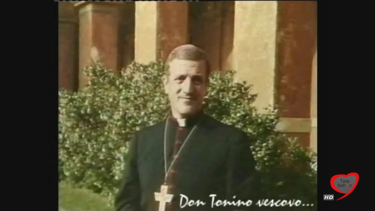 LA BIOGRAFIA DI DON TONINO BELLO