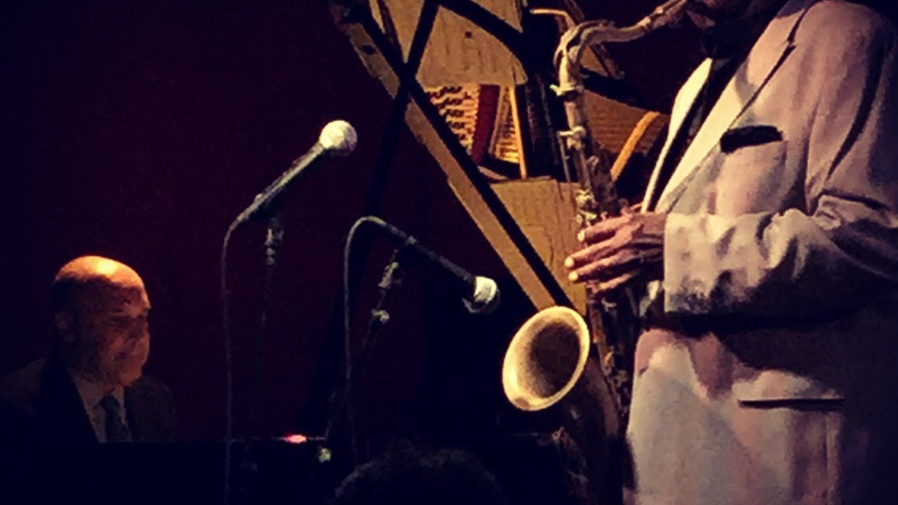 Larry Fuller Trio with Special Guest Houston Person