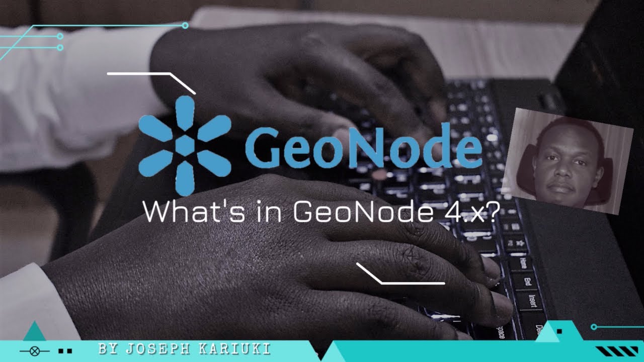GeoNode 4.x features