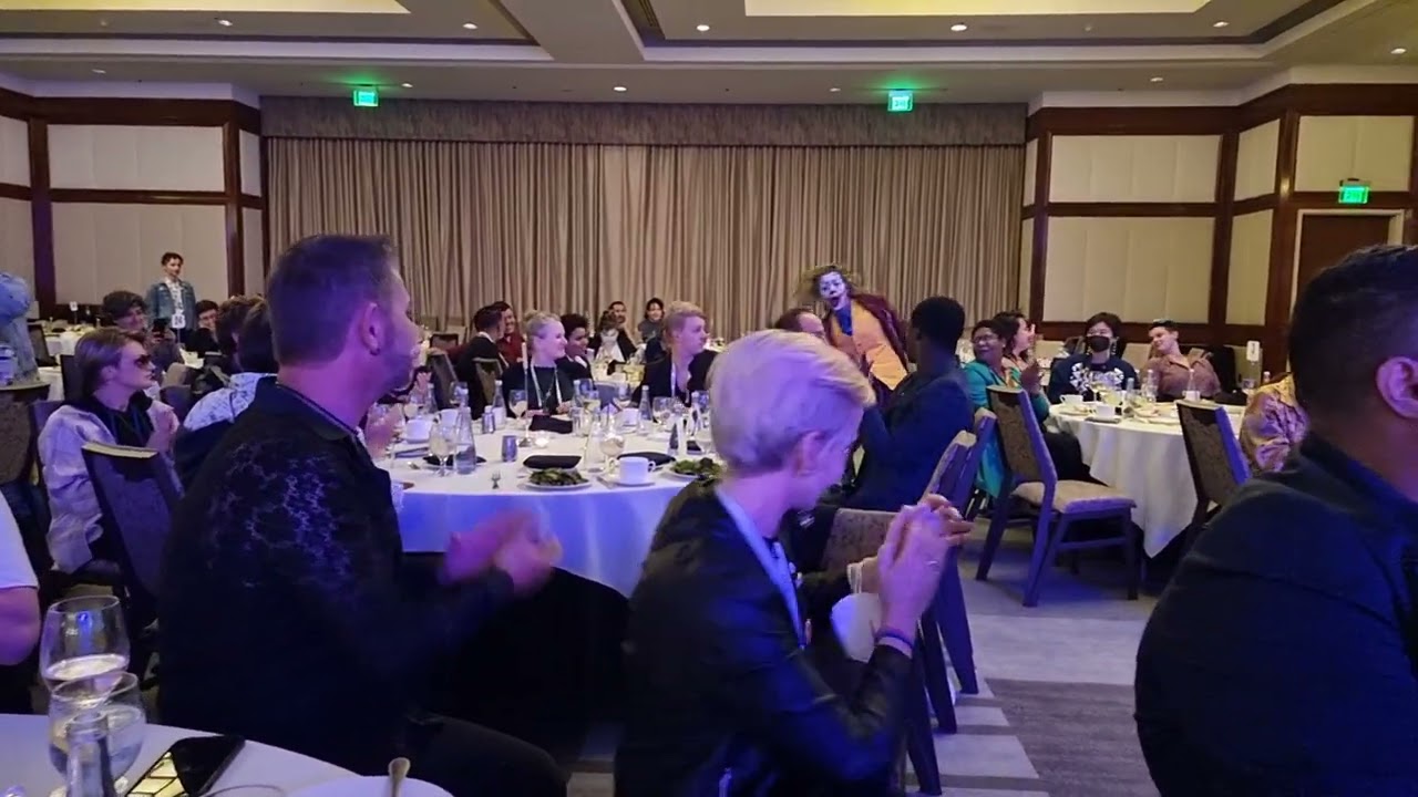 30TH ILGA WORLD CONFERENCE - CLOSING DINNER
