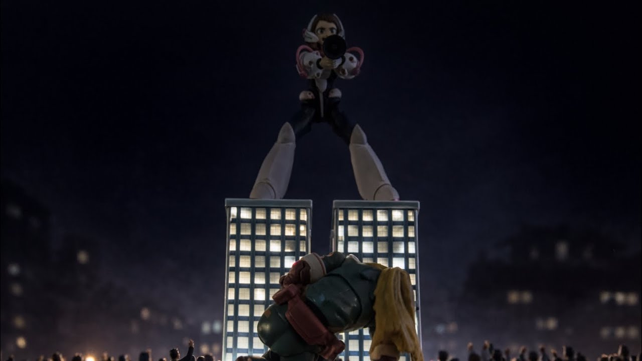 Bandai S.H. Figuarts My Hero Academia Uravity