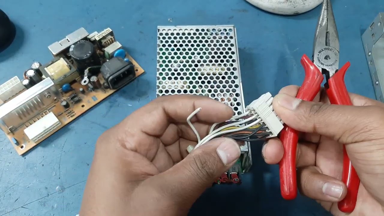 how to repair power supply fail any D-Link cisco router switch