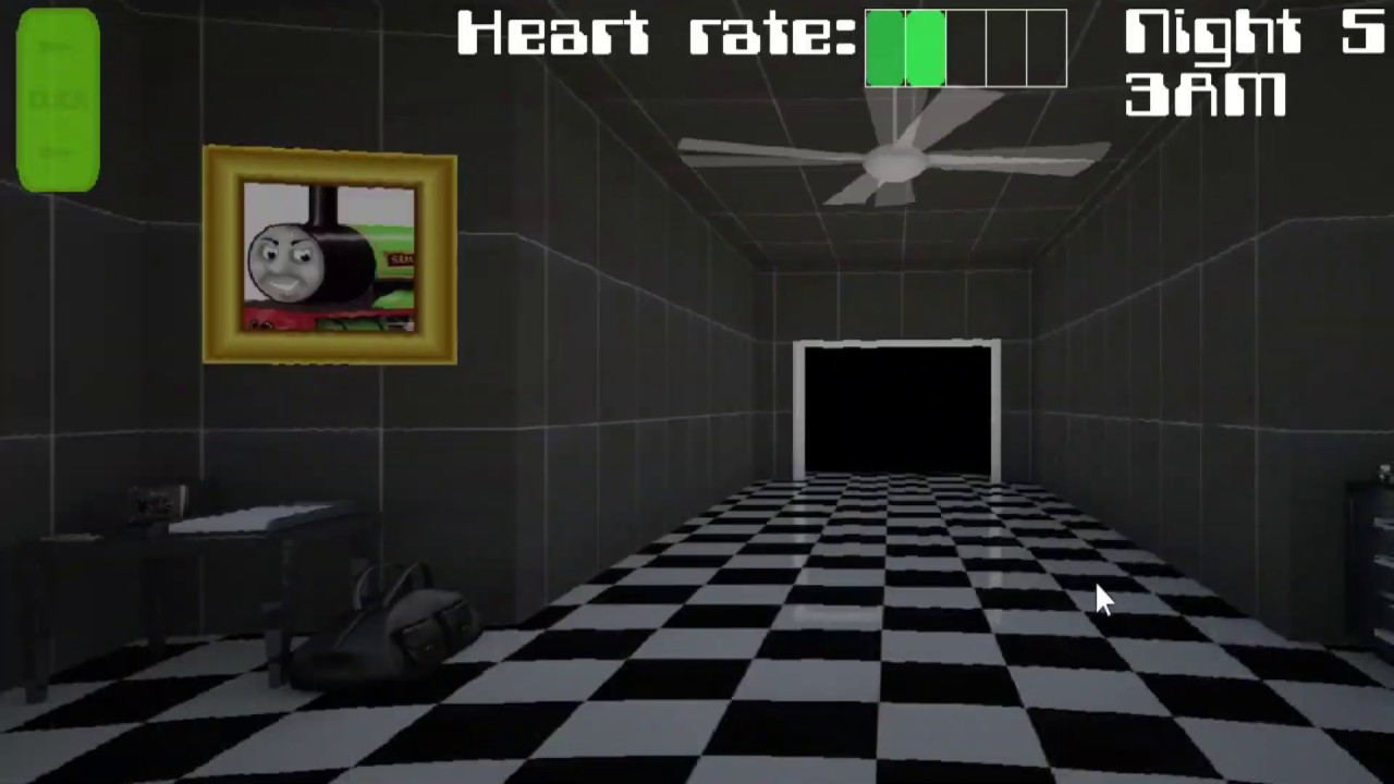 Five Nights At Smudger's 3 | All Jumpscares