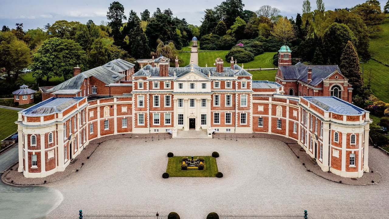 Hawkstone Hall Wedding Trailer: Thomas & Natalie's Heartfelt Vows & Promises