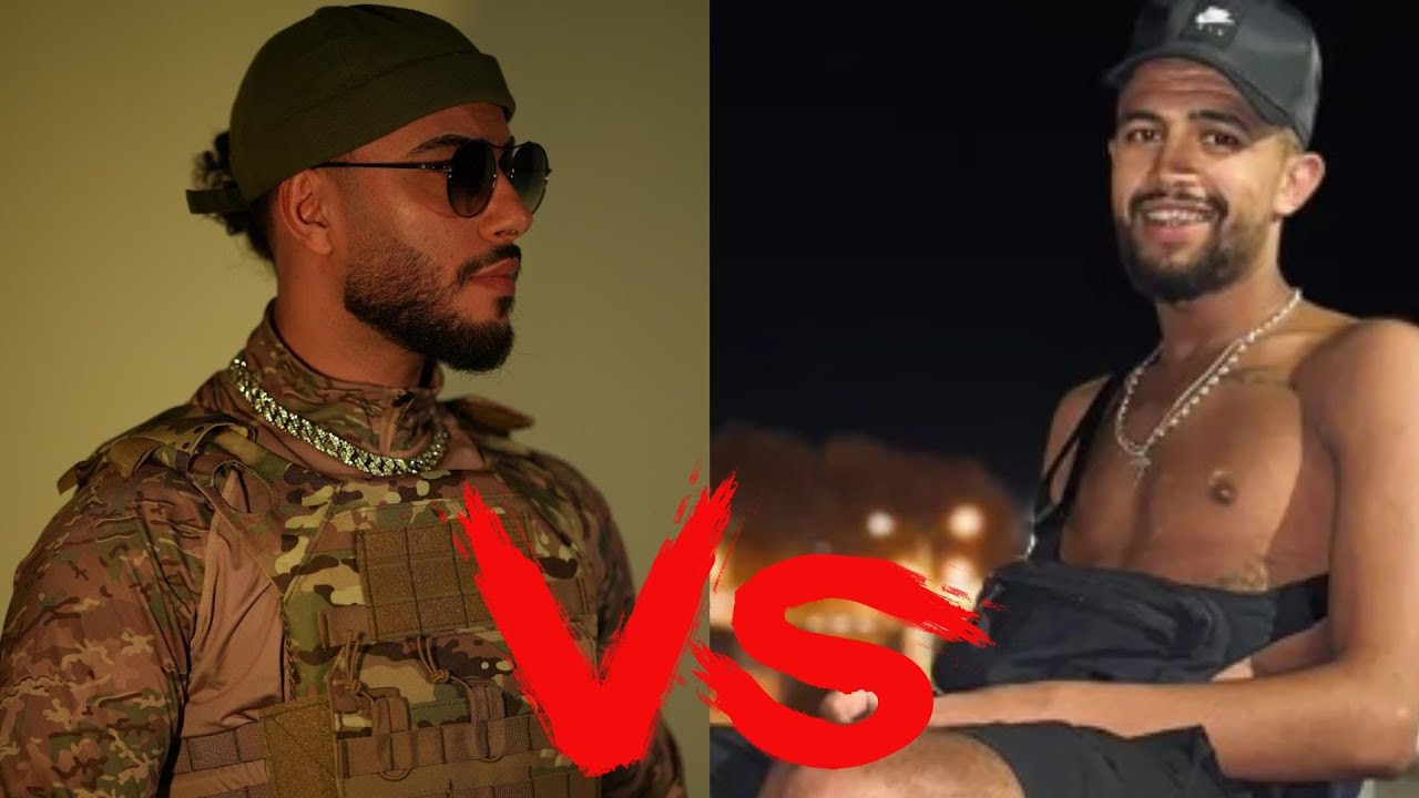Scara Ko Vs Hassen Junior Clash لحمت سبان و كلاشات سكارا و جنيور