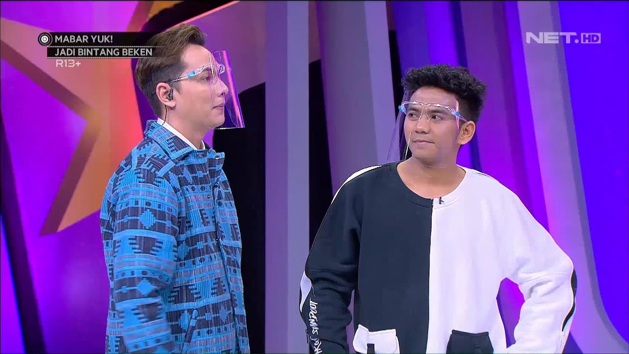 Rizky 2R Bete Baru Datang Ditanya Perihal Keluarga Kecilnya (1/4)