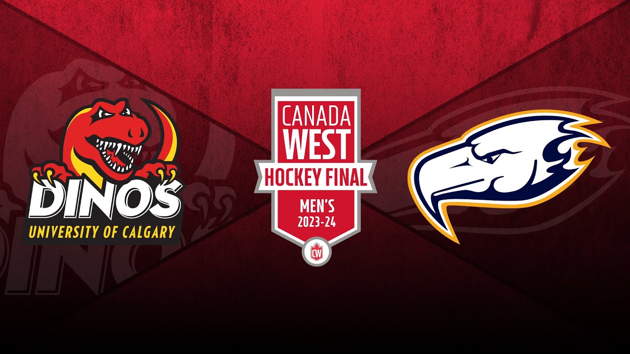 MHKY: UBC (5) vs CGY (3) - CW Final Game 3 - March 3, 2024