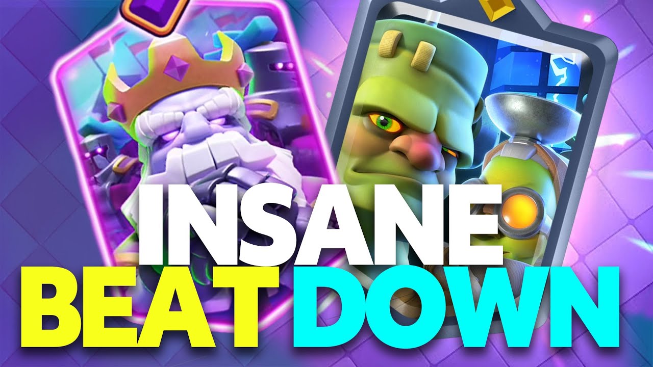 THIS Beatdown Deck Might Change The Meta FOREVER