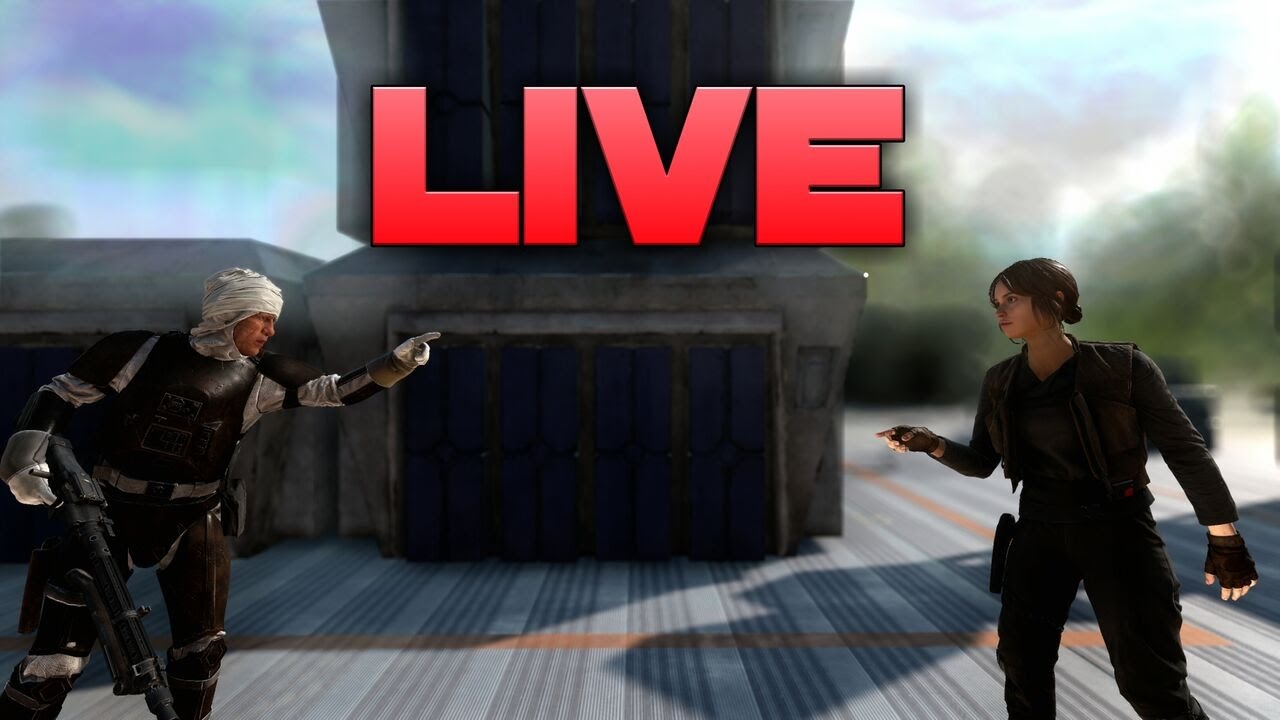 Battlefront Heroes LIVE