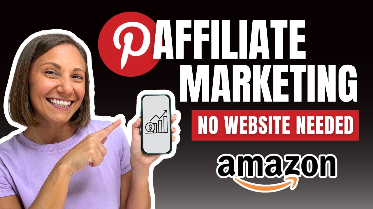 Партнерский маркетинг Amazon в Pinterest: две новые стратегии (сайт не нужен)