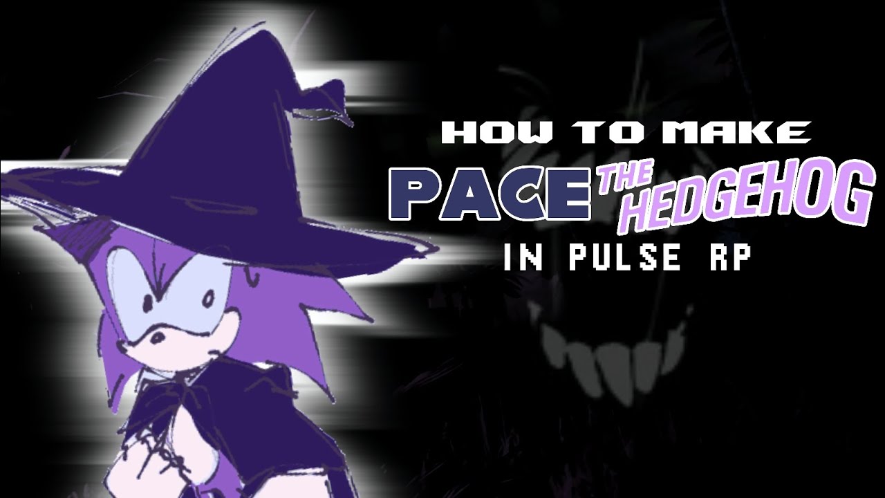 (Christmas Special 1!) How to make Pace in Pulse RP!