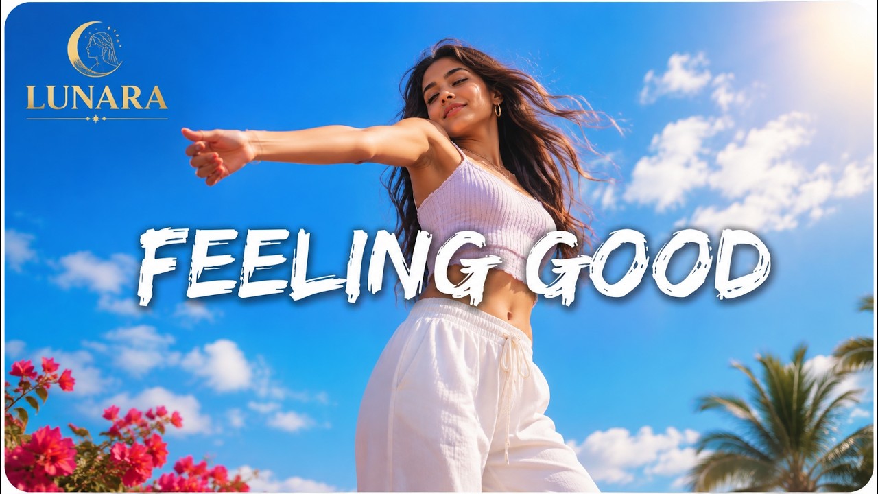 FEELING GOOD ☀️ Happy Vibes & Feel Good Pop Songs 2026 | Positive Energy Music