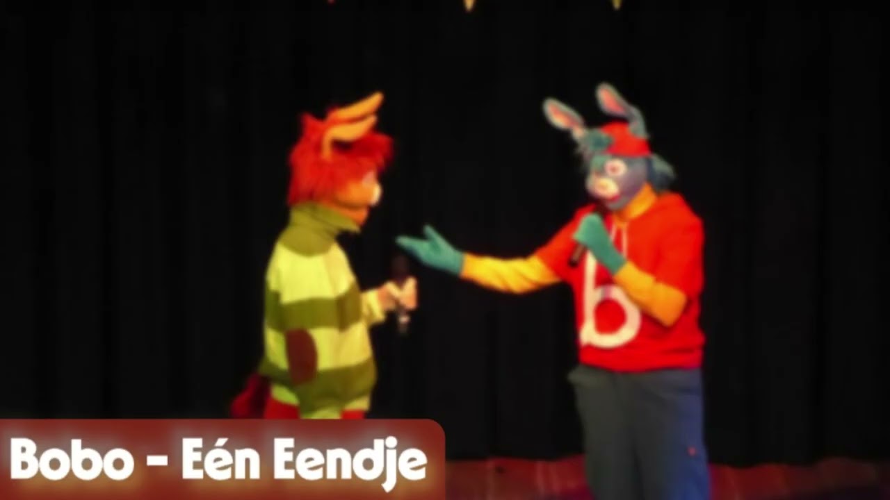 Studio 100 Liedjes | Bobo - E&eacute;n Eendje