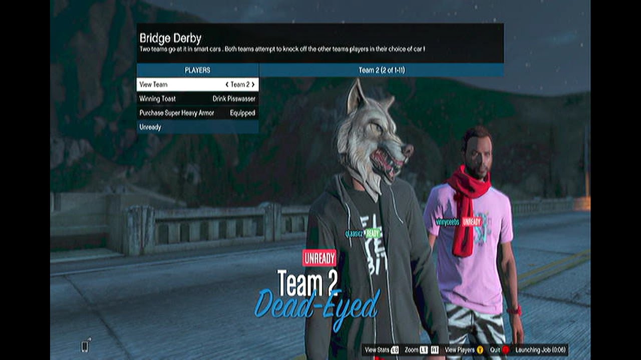 GTA 5 Custom Maps
