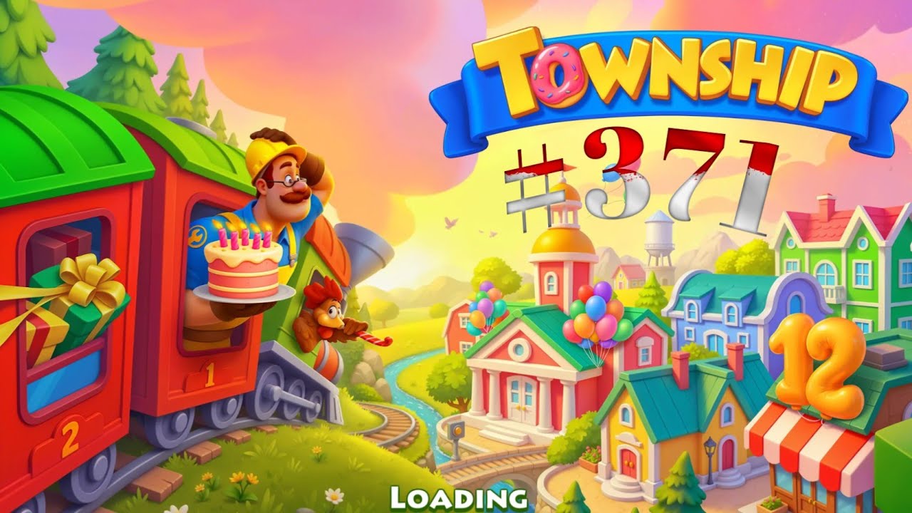 Township #371 level 98.4