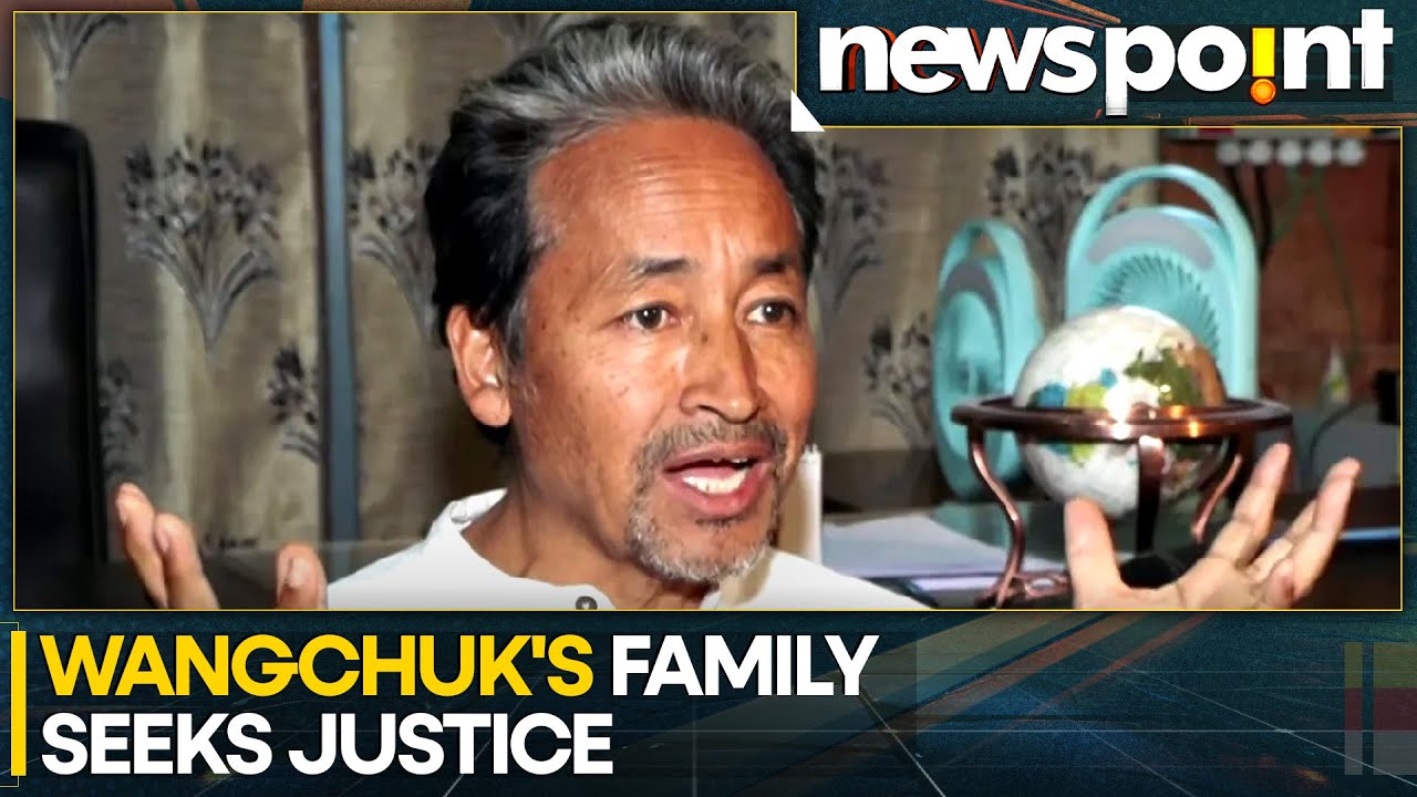 Ladakh Statehood Protests: Sonam Wangchuk's Wife Moves Supreme Court | WION Newspoint