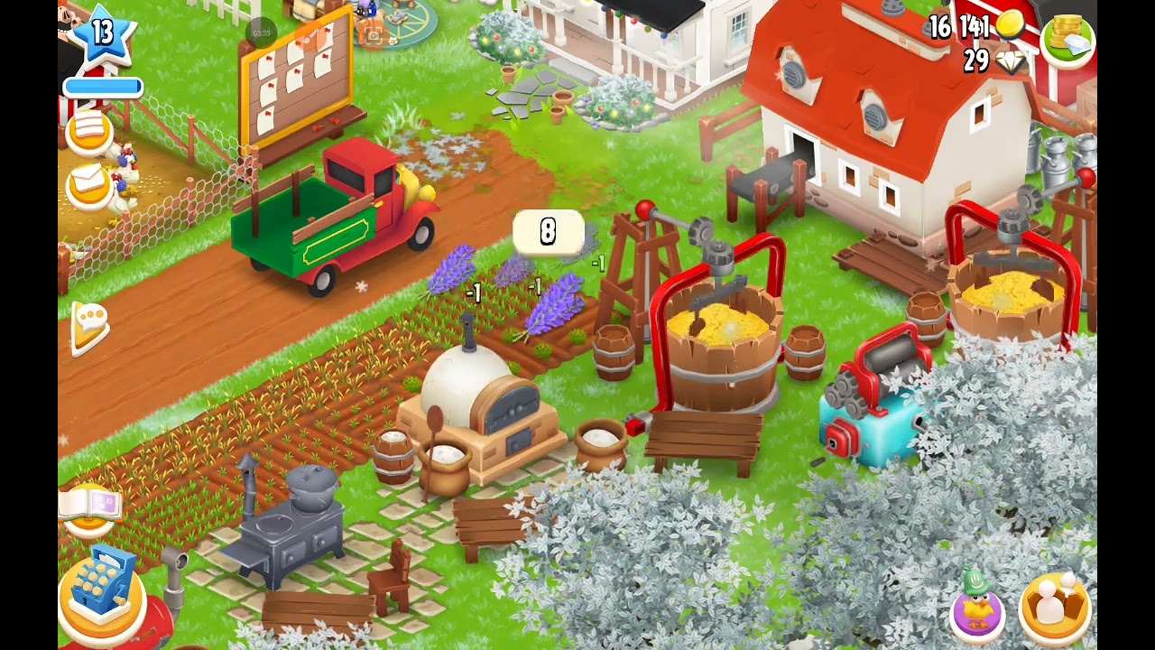 Sakız asmr hay day bölümü part 2