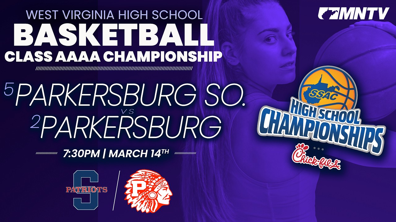 WVSSAC Class AAAA Championship | Parkersburg vs Parkersburg South