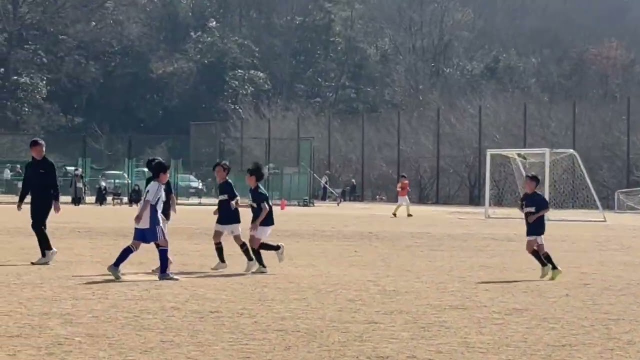 【U9】AKF交流会【広:島:J:F:C】（前半）2026/02/21