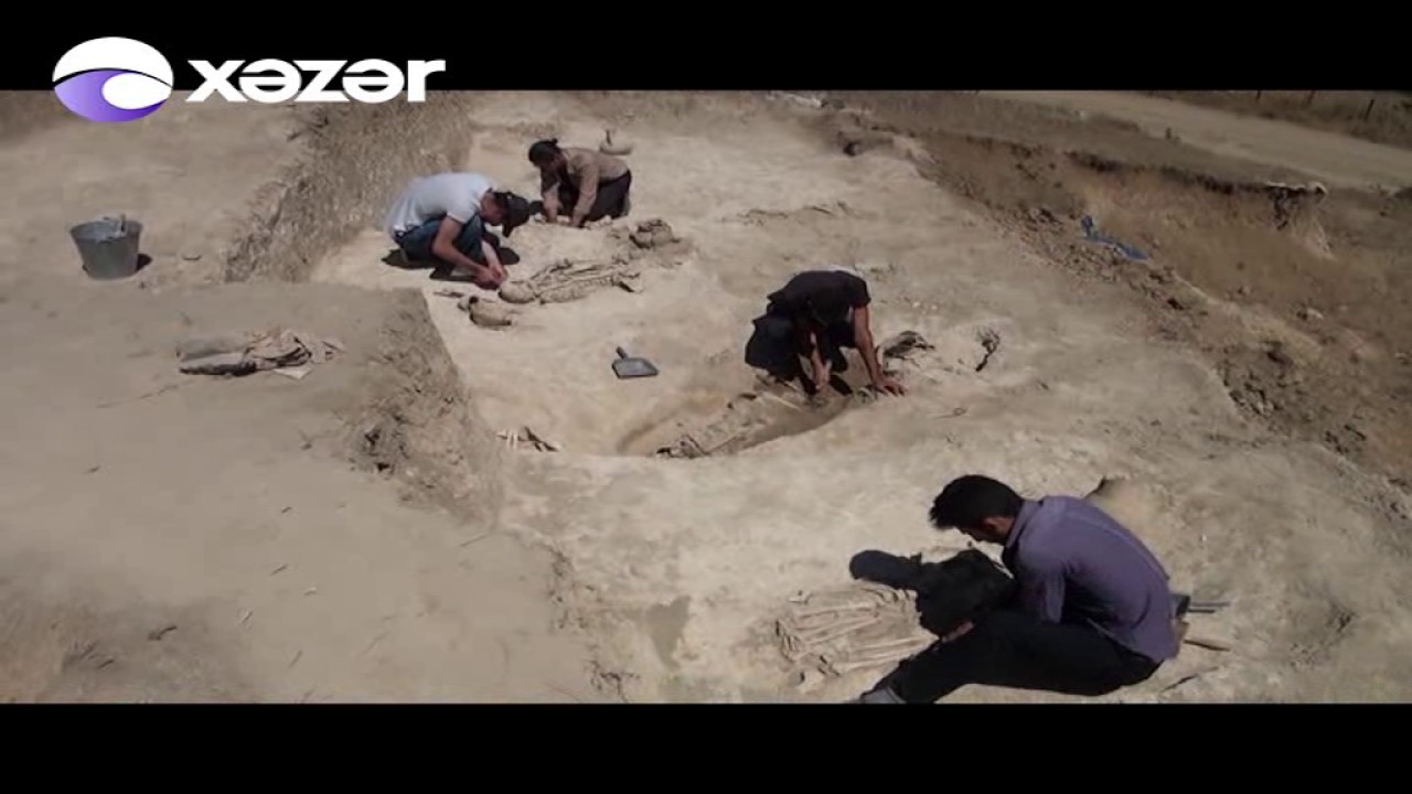 Lerikdə nadir tarixi tapıntı: 120 qəbir aşkarlandı