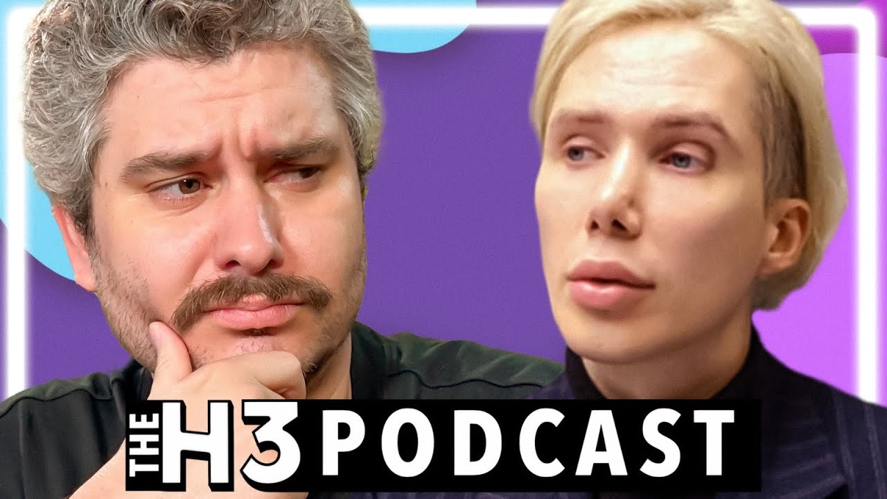 Ethan Debates Oli London - Off The Rails #70