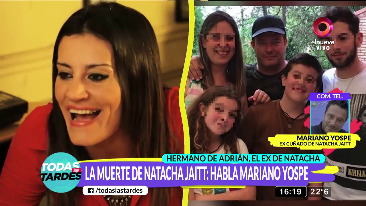 Mariano Yospe y la disputa por la tenencia del hijo de Natacha Jaitt
