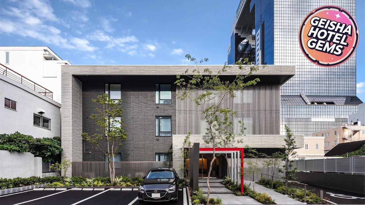 Rakuten STAY Osaka Station North | Osaka, Japan | Hotel Review 🏨