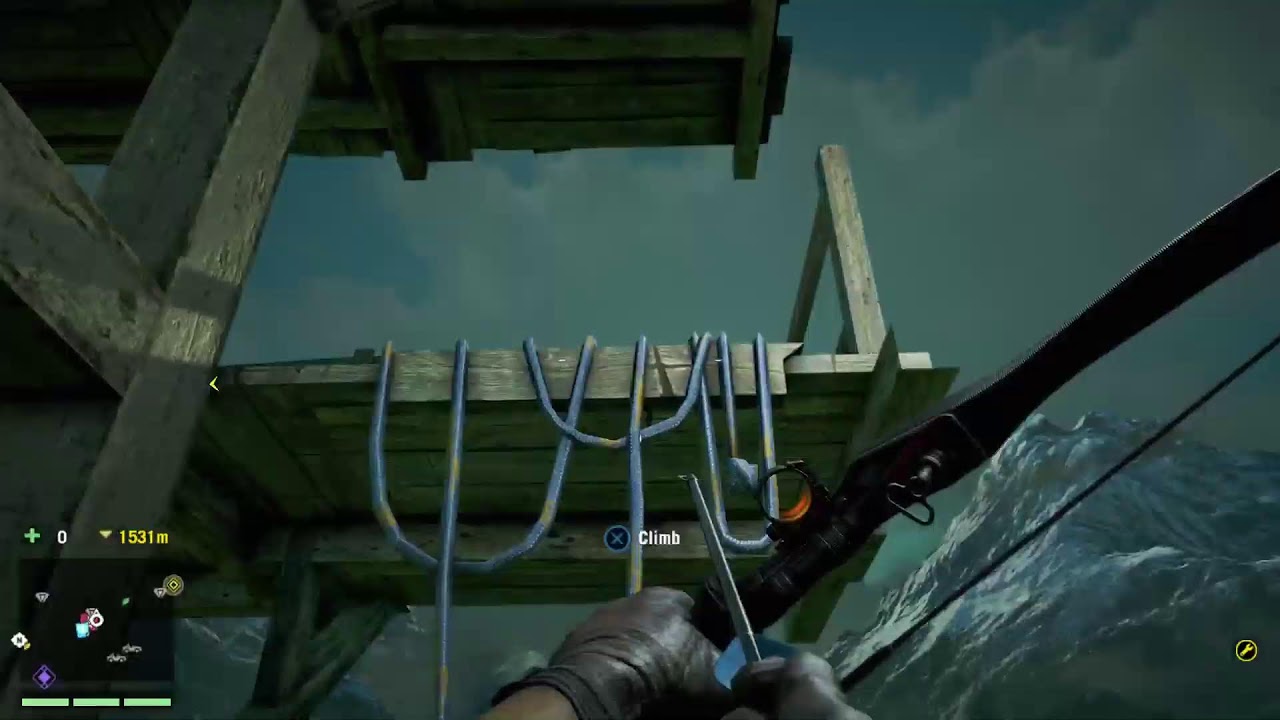 Anooko play FarCry4 on PS5 PRO day 324