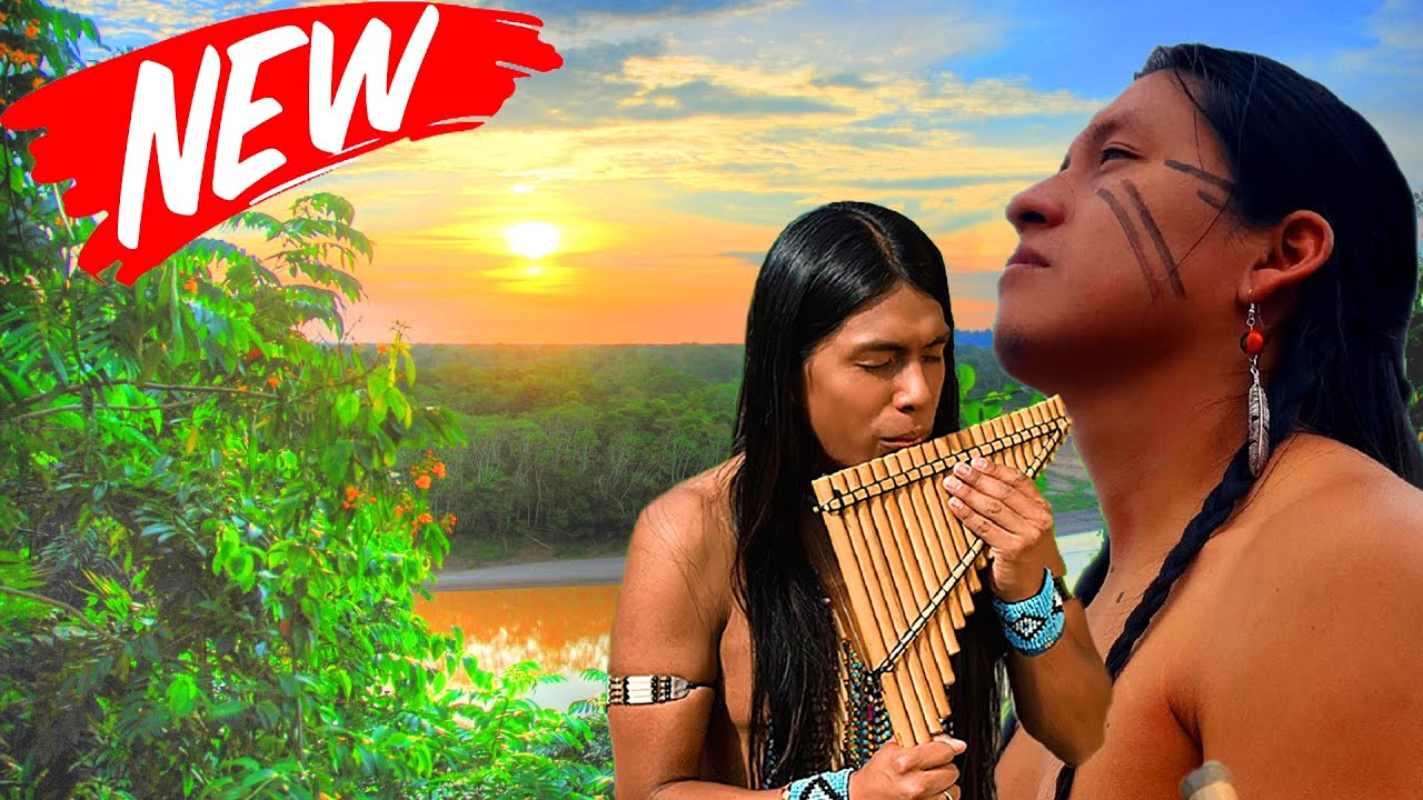 💚  RAIMY SALAZAR ★ Pan Flute ♫ ♬ Música para 2022 ||► 60 min