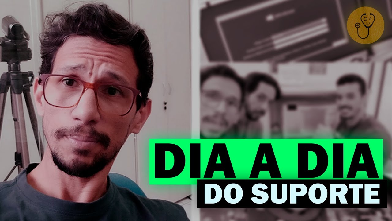 DICAS e MACETES em um Suporte de TI | DDS 02 | Doctorchip