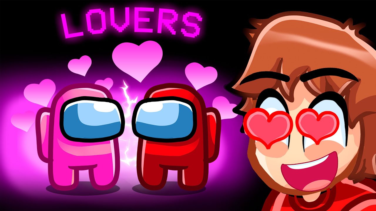 Techy and Emma are LOVERS in Among Us...