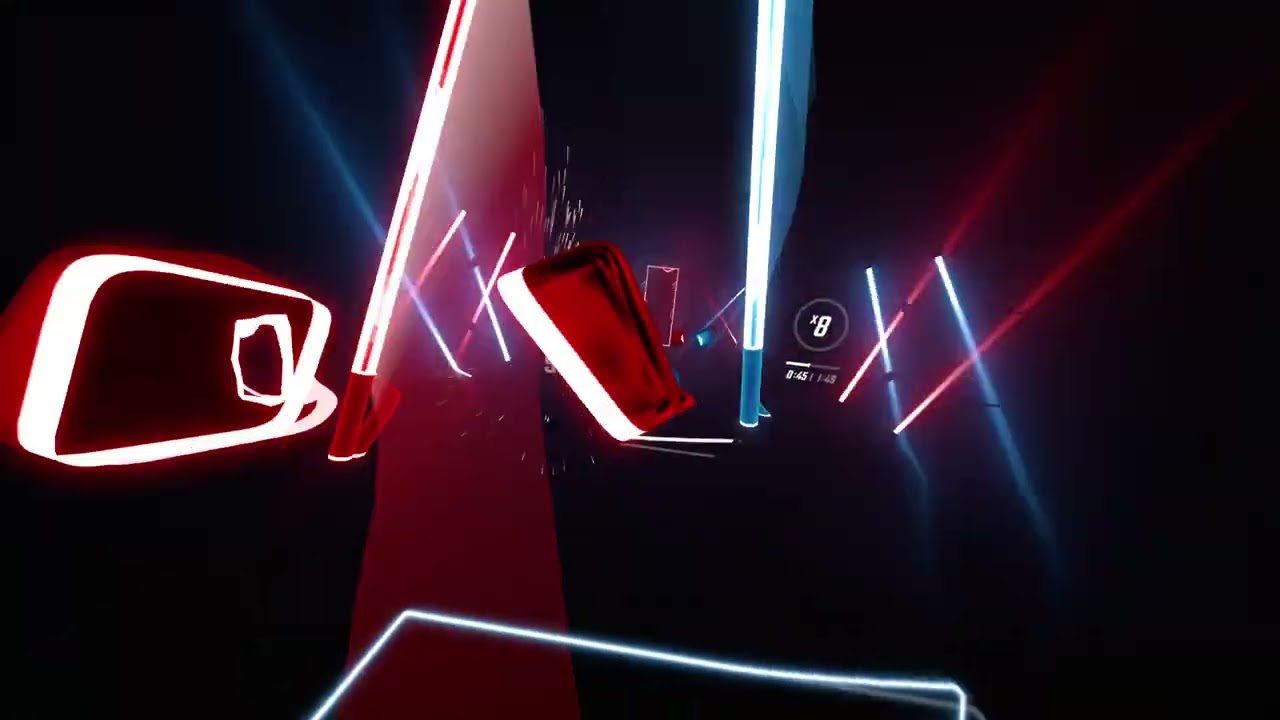 Beat Saber - Red Maiden (Hollow Knight: Silksong)