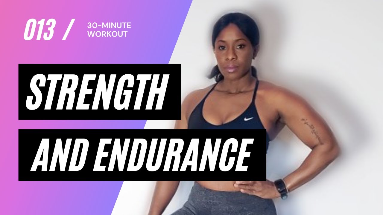 013 | 30 Minute Full Body AMRAP